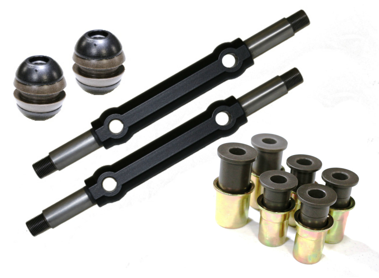Delrin Control Arm Bushings For 1967-1970 Mustang.