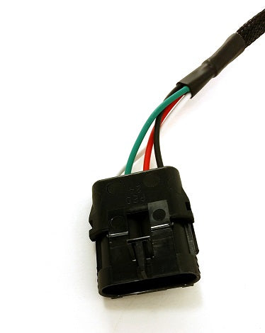 Analog Control Panel Wiring Harness 10 Feet Long.