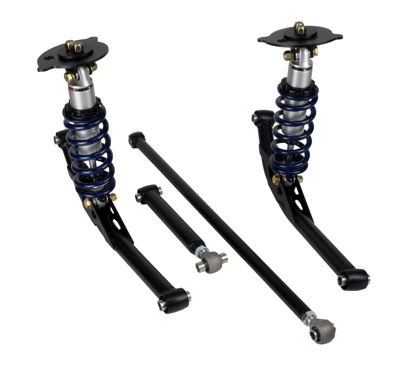 Rear TQ Coil-Over And StrongArm Kit For 1967-1970 Impala.