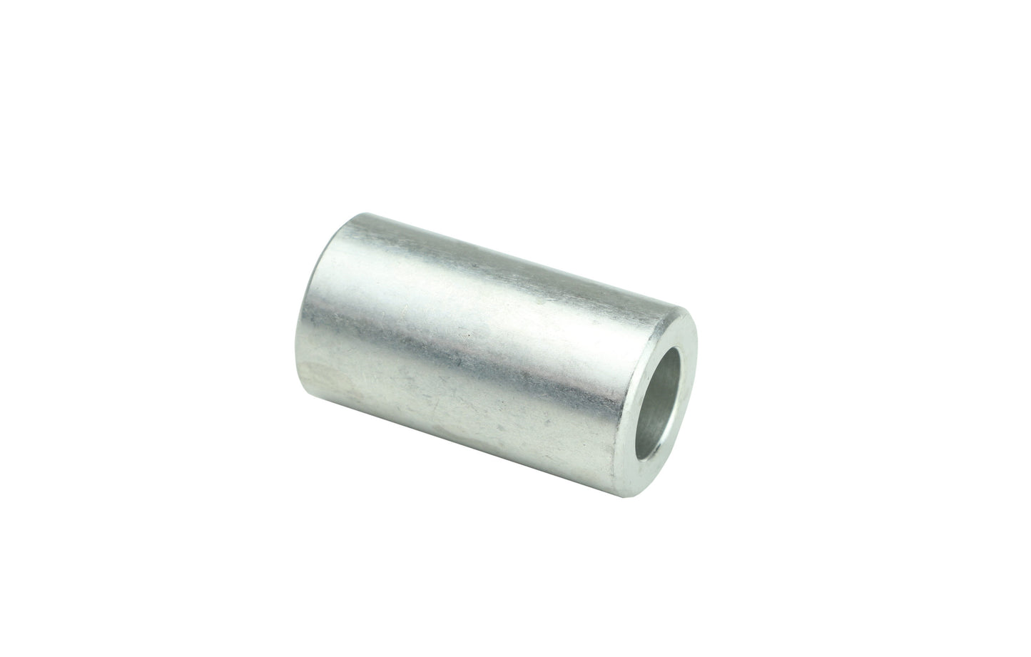 Shock Sleeve Aluminum 1.375" OAL 750" OD .437" ID.