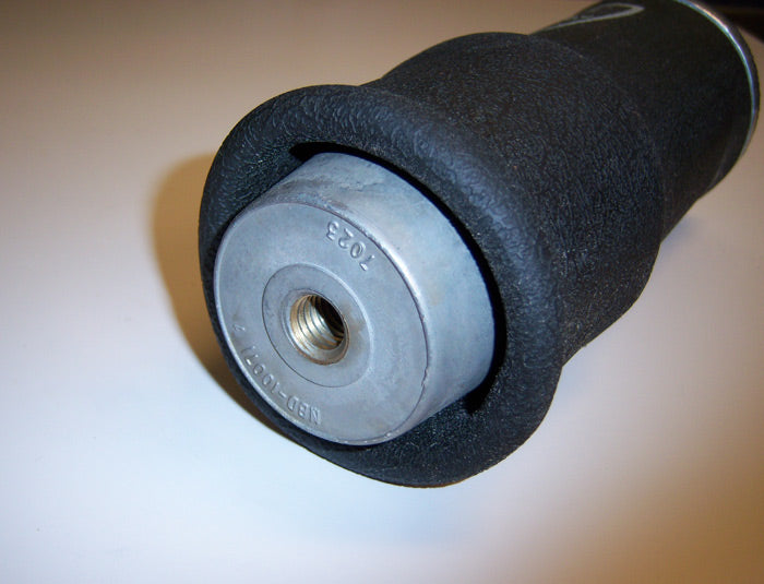 Firestone 7012 Rolling Sleeve Air Spring 5" Diameter With 1/8" Npt Port.