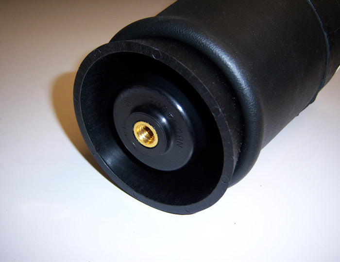 Firestone 9002 Rolling Sleeve Air Spring 5" Diameter With 1/4" Npt Port.