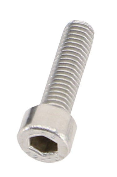 Socket Head Cap Screw M5 X 0.8 X 18mm Stainless.
