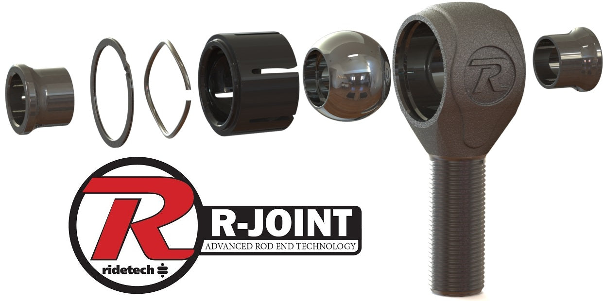 Triangulated Four Link Universal Weld-in With Black Powder Coated Bars.