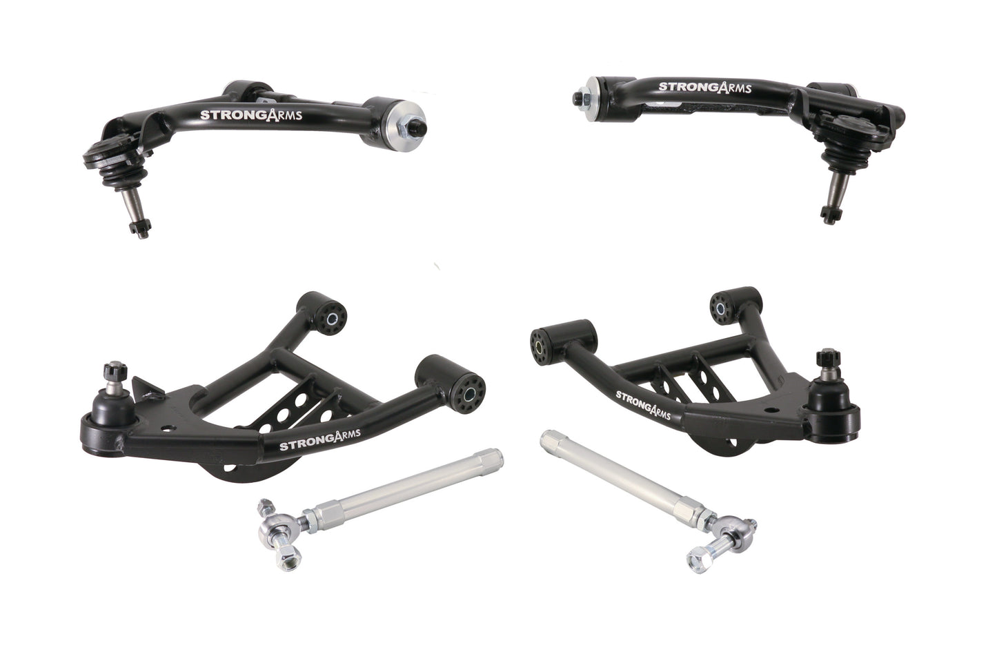 TruTurn System For 1982-2003 S10. For Use With Coil-Over Or SKW.