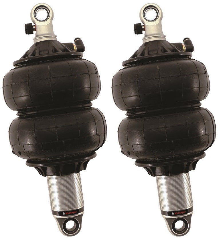Front HQ Shockwaves For 2000-2006 Tahoe Suburban Yukon Avalanche 2WD.