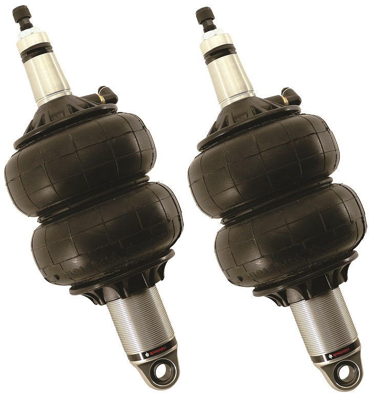 Front HQ Shockwaves For 1962-1967 Chevy II. For Use With Ridetech Upper Arms.