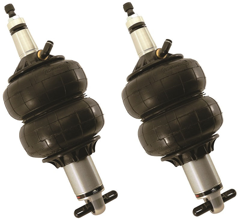 Front HQ Shockwaves For 1957-1960 Cadillac. For Use W/ Stock Lower Arms.