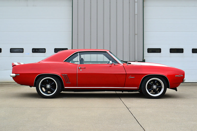 StreetGrip System For 1967-1969 GM F-Body With Small Block No Bushings Or Bj.