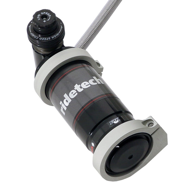 Front HQ Coil-Overs For 1967-1970 Mustang. For Use W/ Ridetech Upper Arms.