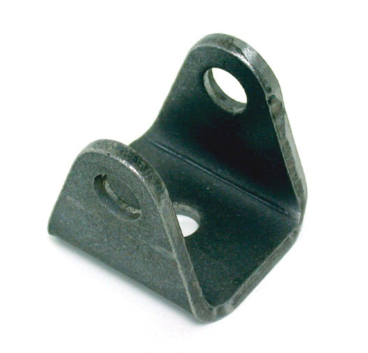 Shock Bracket Powder Coat Black.