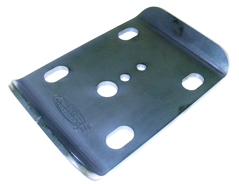 U-Bolt Plate 1/4" Thick With 5.5" X 7.5" Hole Spacing.