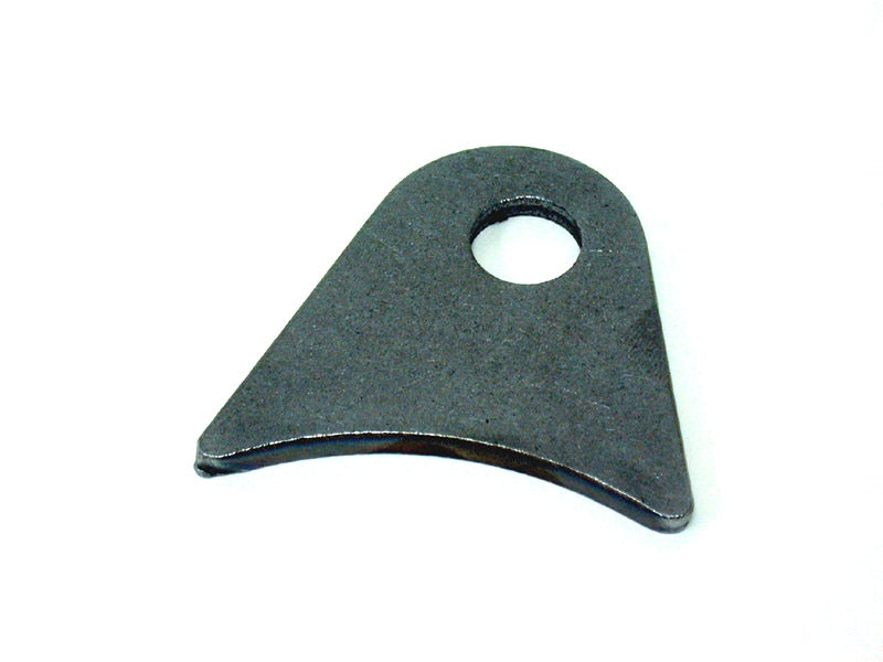 Large Rear Tab For Tri Link Uncoated. For Mounting Upper Bar To Axle.