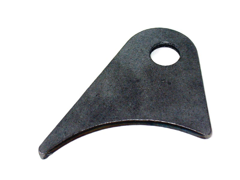 Small Rear Tab For Tri Link Uncoated. For Mounting Upper Bar To Axle.