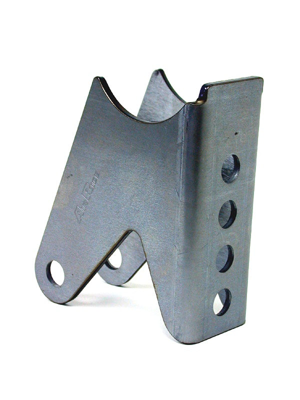 Tri Link Axle Bracket Uncoated. For 3" Axle Housing.
