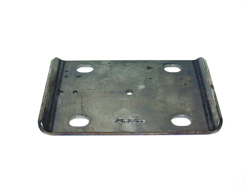 Large U-bolt Plate 5.5" X 9" For 3" Axle Housing.