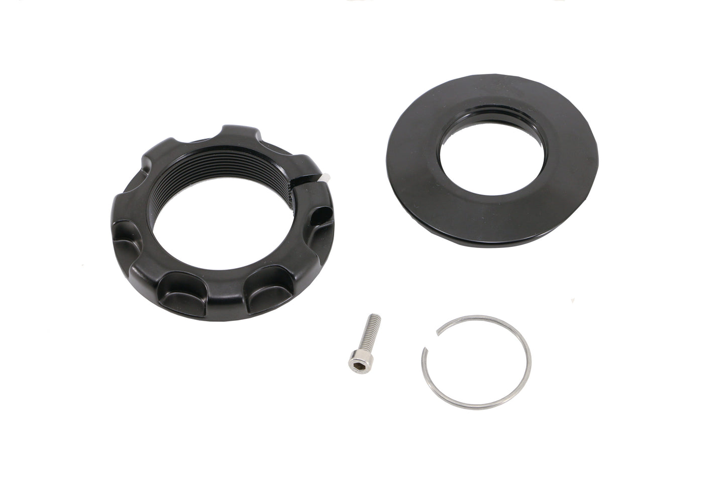 Coil-Over Spring Mounting Kit For 2.5" I.D Springs.