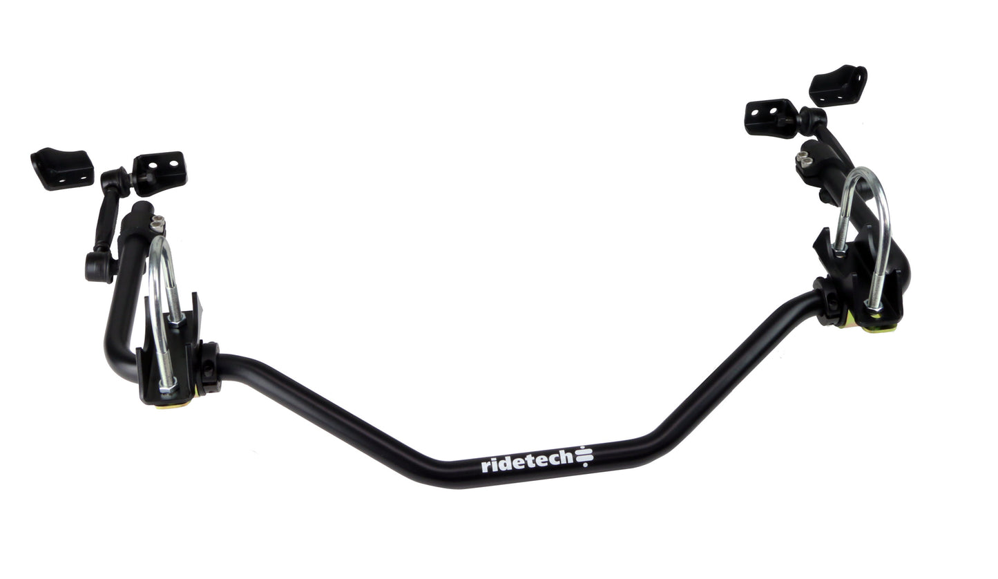 Rear Sway Bar For 1965-1970 Impala. For Use With Stock Or Ridetech Arms.