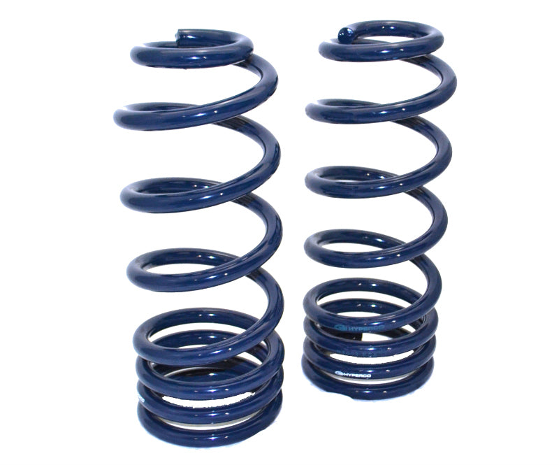 Rear Dual Rate Springs 2" Lowering For 1964-1967 GM A-Body.