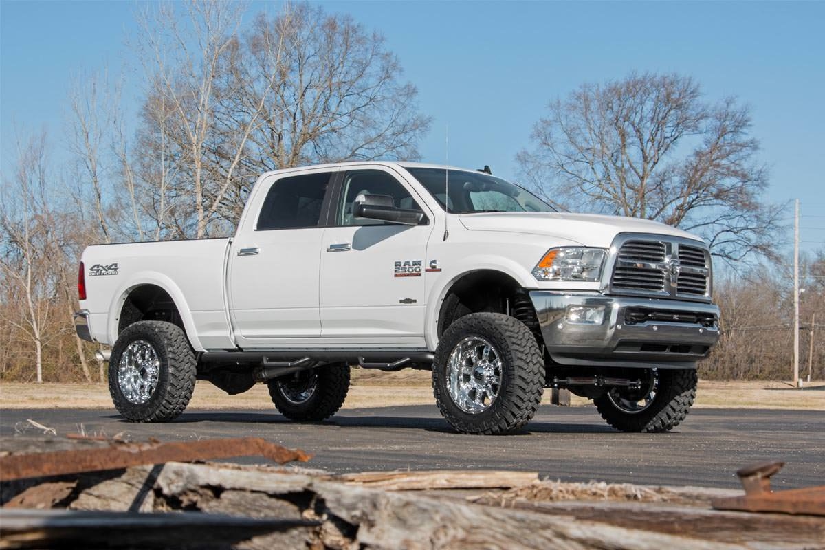 5 Inch Lift Kit - FR Diesel Coil - R A - Ram 2500 4WD (2014-2018)