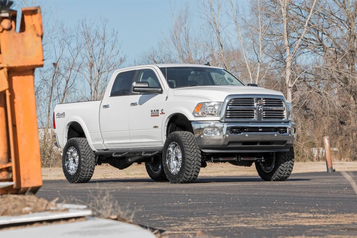 5 Inch Lift Kit - FR Diesel Coil - R A - Ram 2500 4WD (2014-2018)