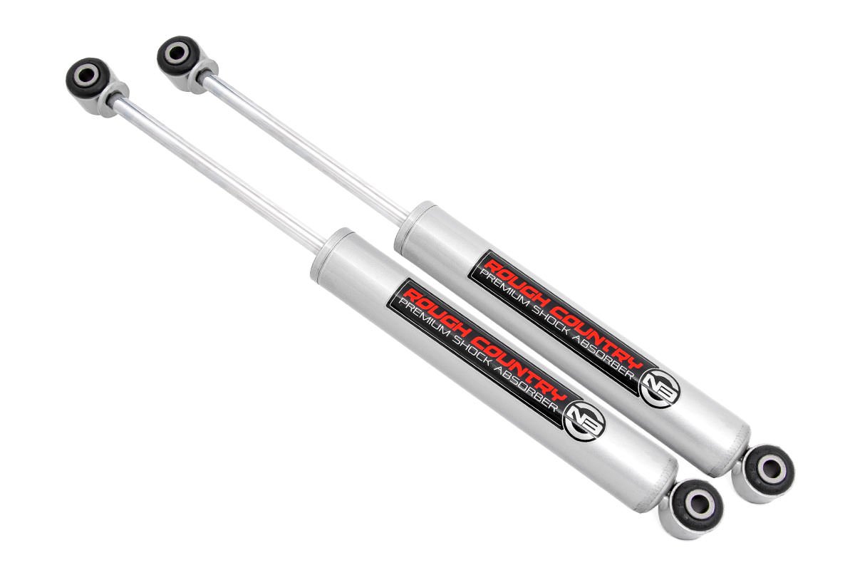 Rough Country N3 Rear Shocks - 0-1.5 In. - Ford Bronco II 2WD 4WD (1984-1990)