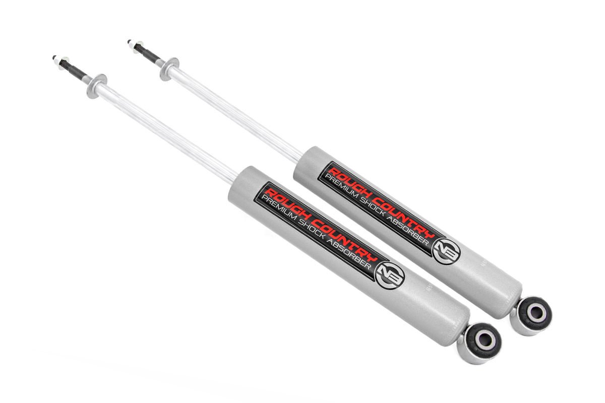 Rough Country N3 Front Shocks - 1.5-2.5 In. - Ford F-150 4WD (1997-2003)