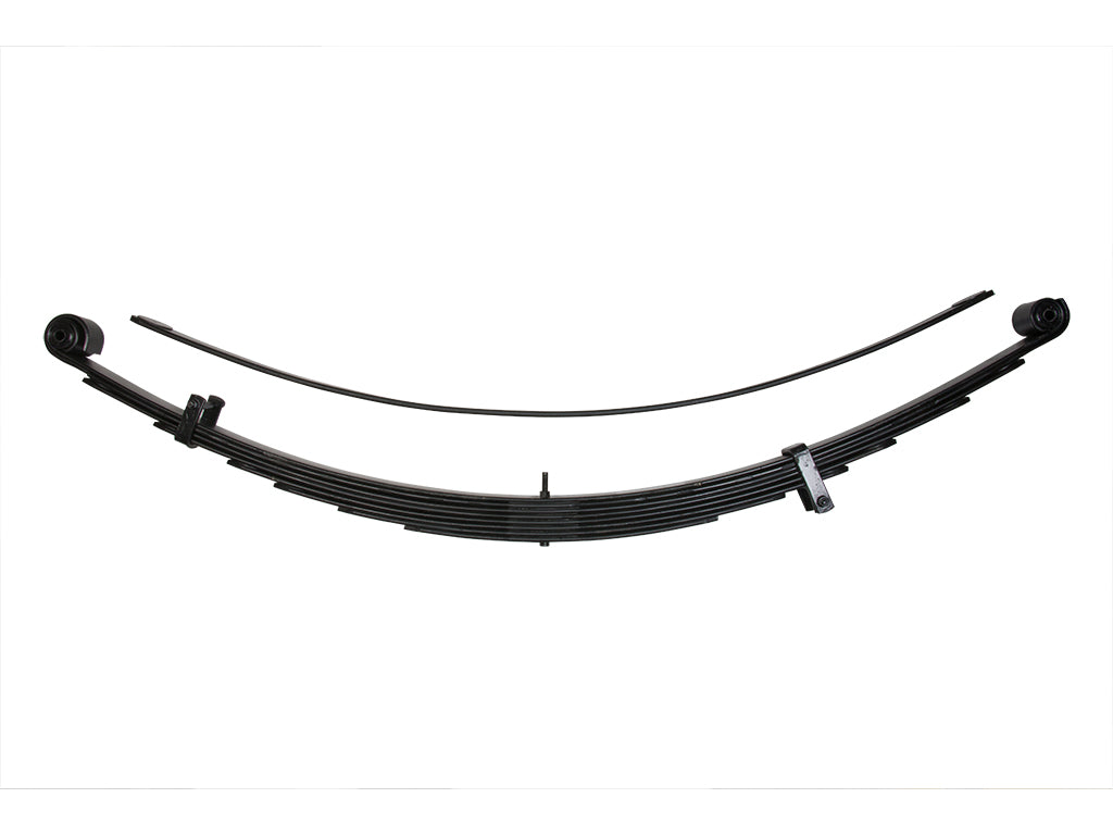 07-21 TUNDRA MULTI RATE RXT LEAF PACK W/ ADD IN LEAF