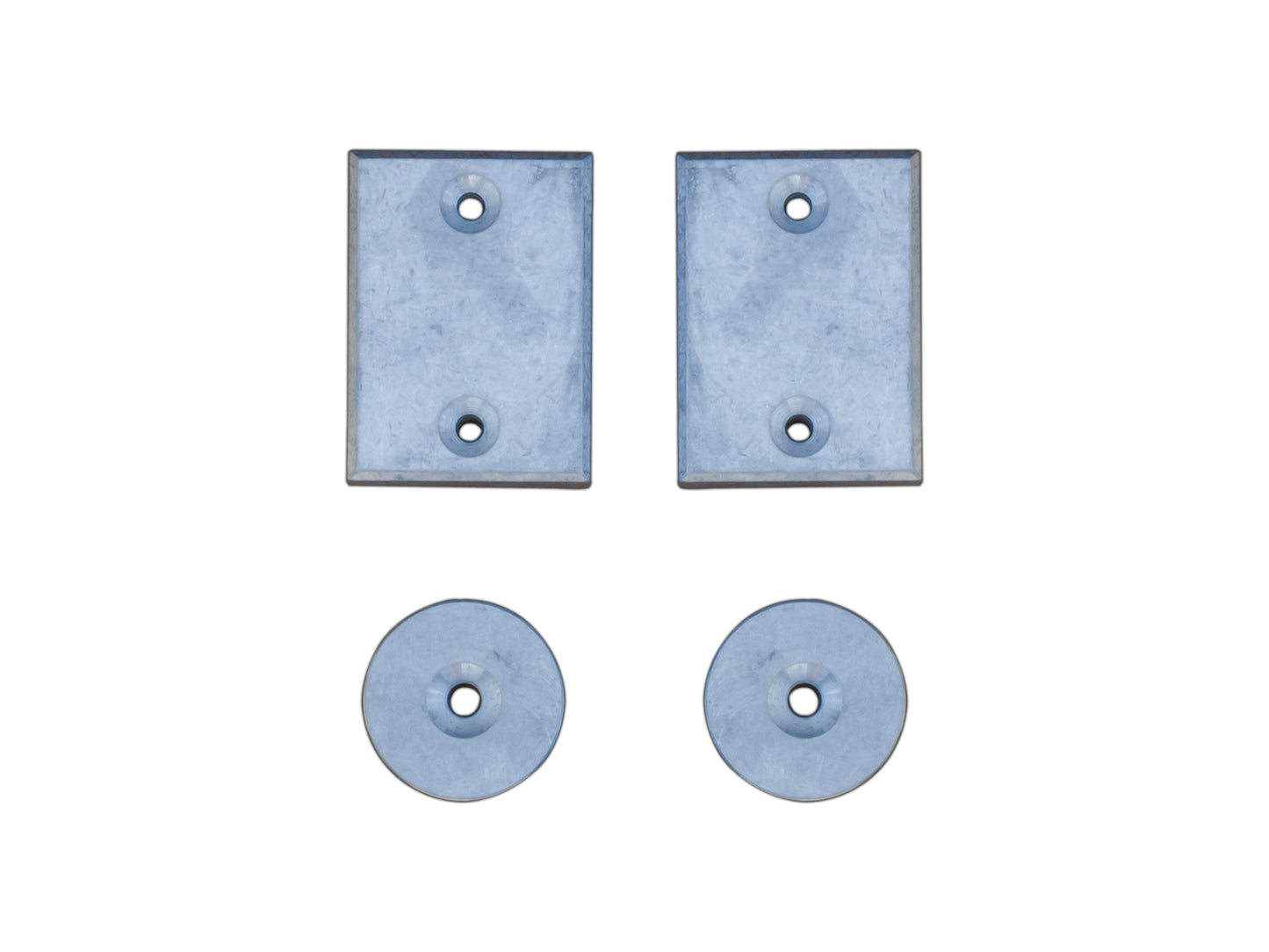 18-UP JL EXTENDED BUMP STOP SPACER KIT