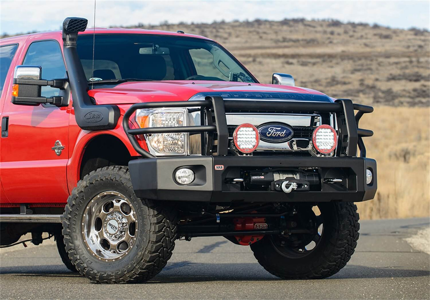 ARB - 2236010 - Modular Bumper Kit
