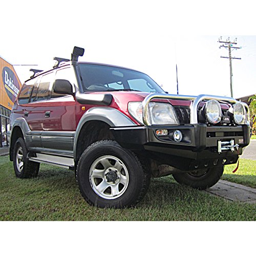 Dobinsons 4x4 Snorkel Kit for Toyota Land Cruiser Prado 90 Series 1997-2002 3.4L V6 Gas(SN59-3357)