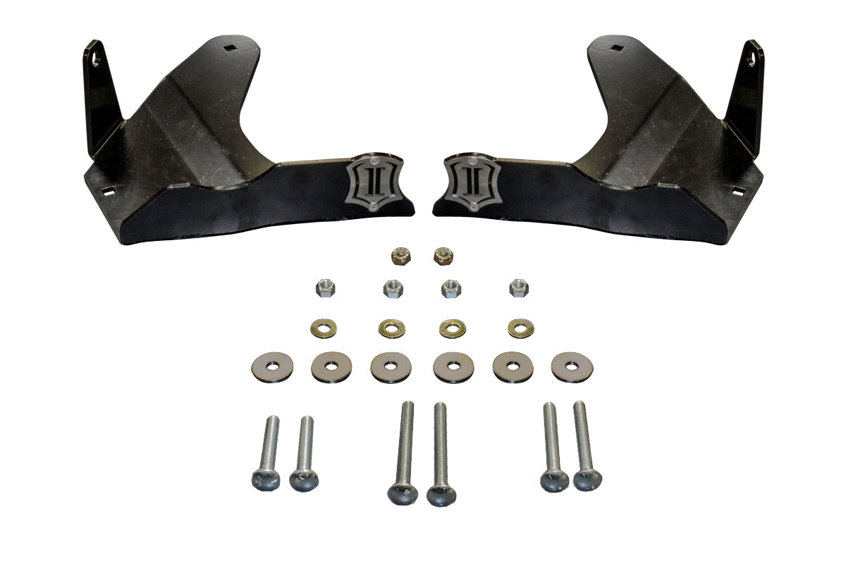 07-09 FJ/03-09 4RUNNER /05-15 TACOMA LCA SKID PLATE KIT