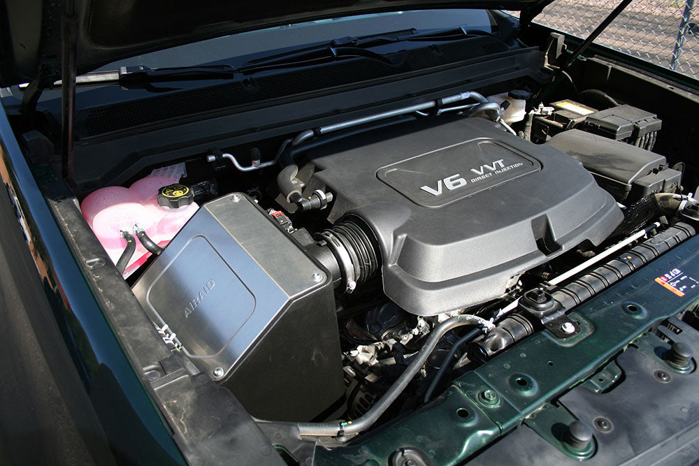 AIRAID AIR-200-298 Performance Air Intake System
