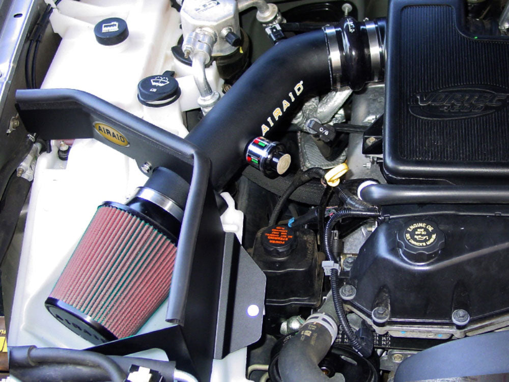AIRAID AIR-201-126-1 Performance Air Intake System
