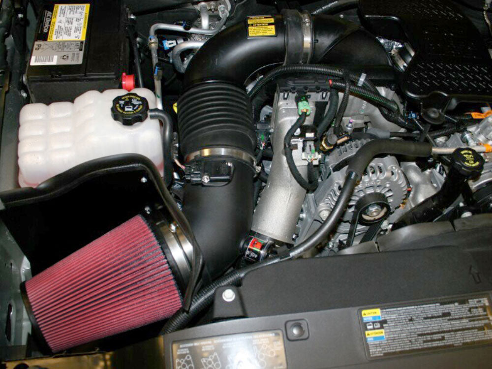 AIRAID AIR-201-187 Performance Air Intake System