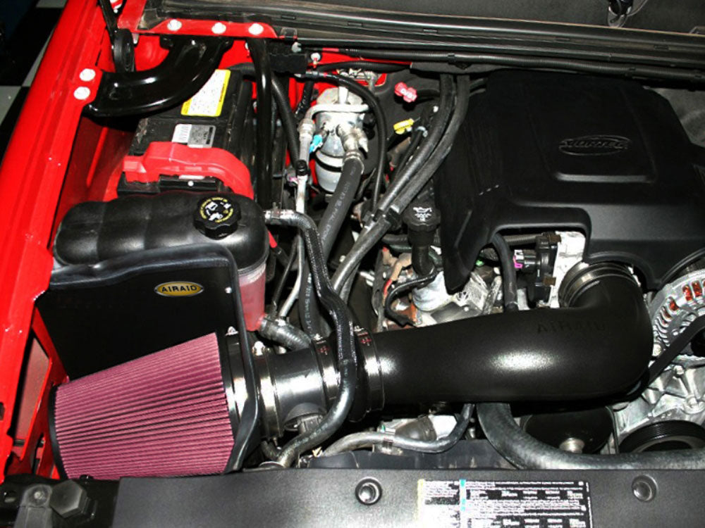 AIRAID AIR-201-197 Performance Air Intake System