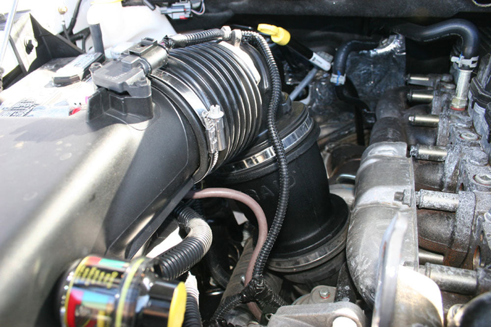 AIRAID AIR-300-728 Junior Air Intake System