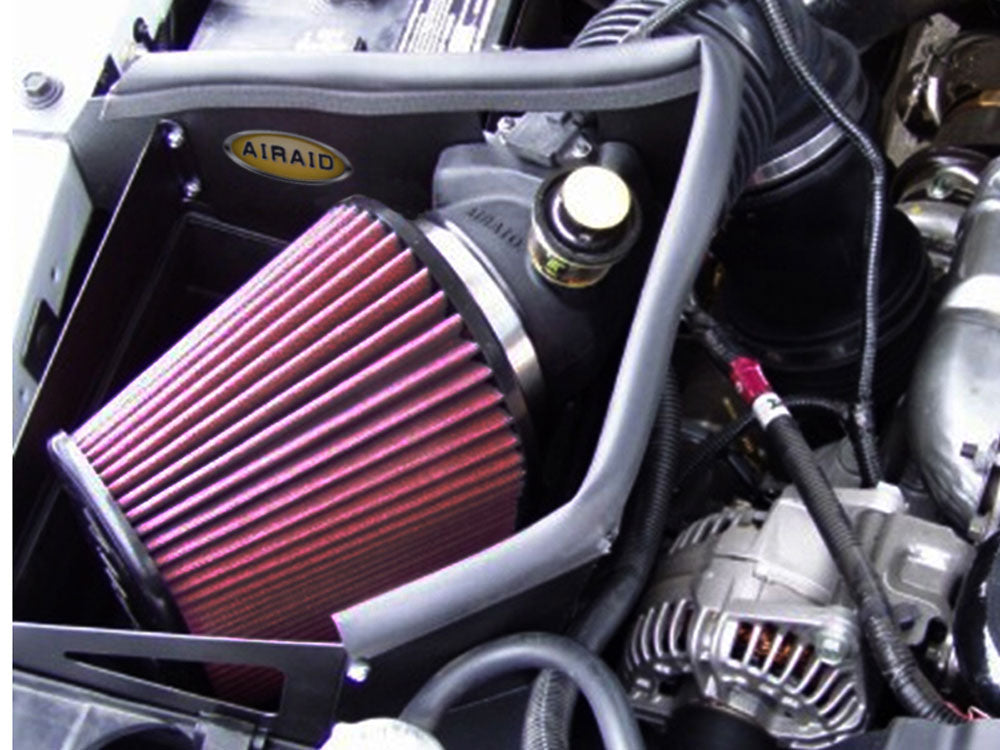 AIRAID AIR-301-155 Performance Air Intake System