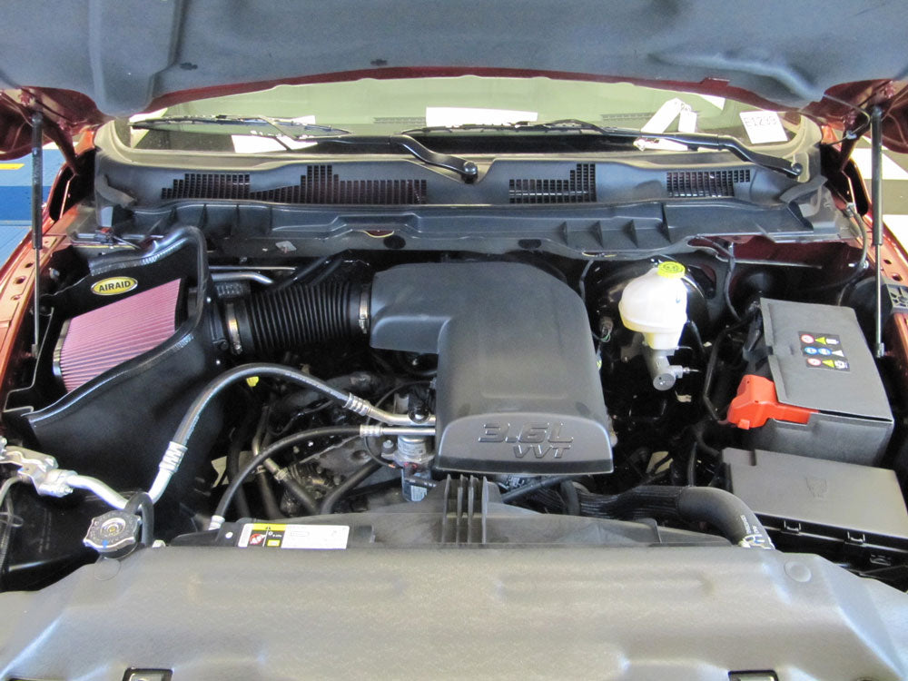 AIRAID AIR-301-283 Performance Air Intake System