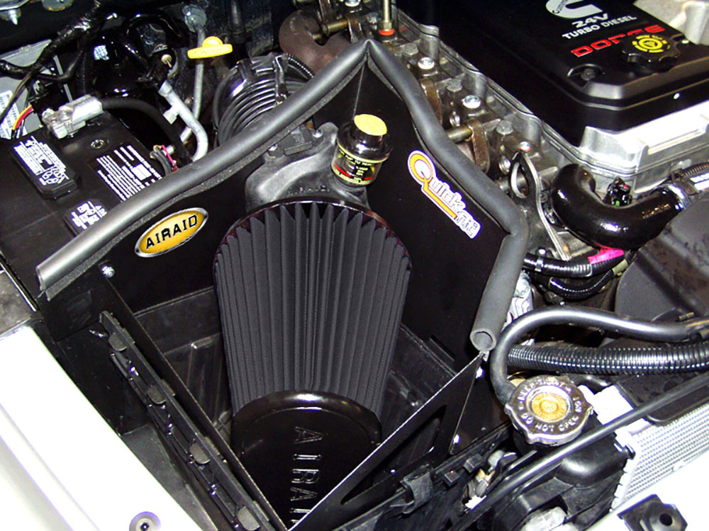 AIRAID AIR-302-128 Performance Air Intake System