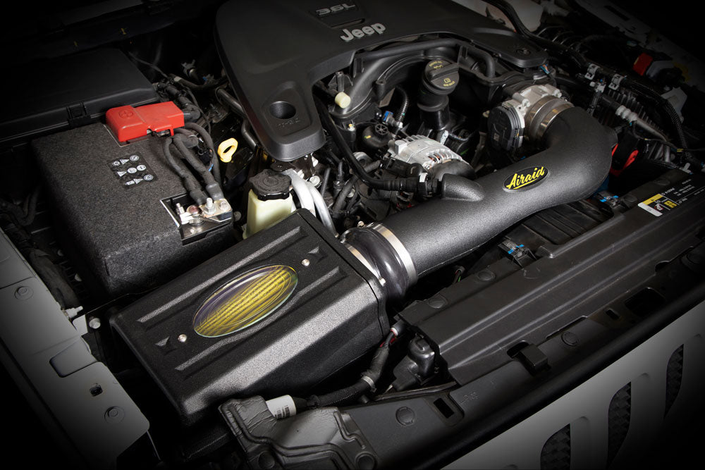 AIRAID AIR-314-360 Performance Air Intake System