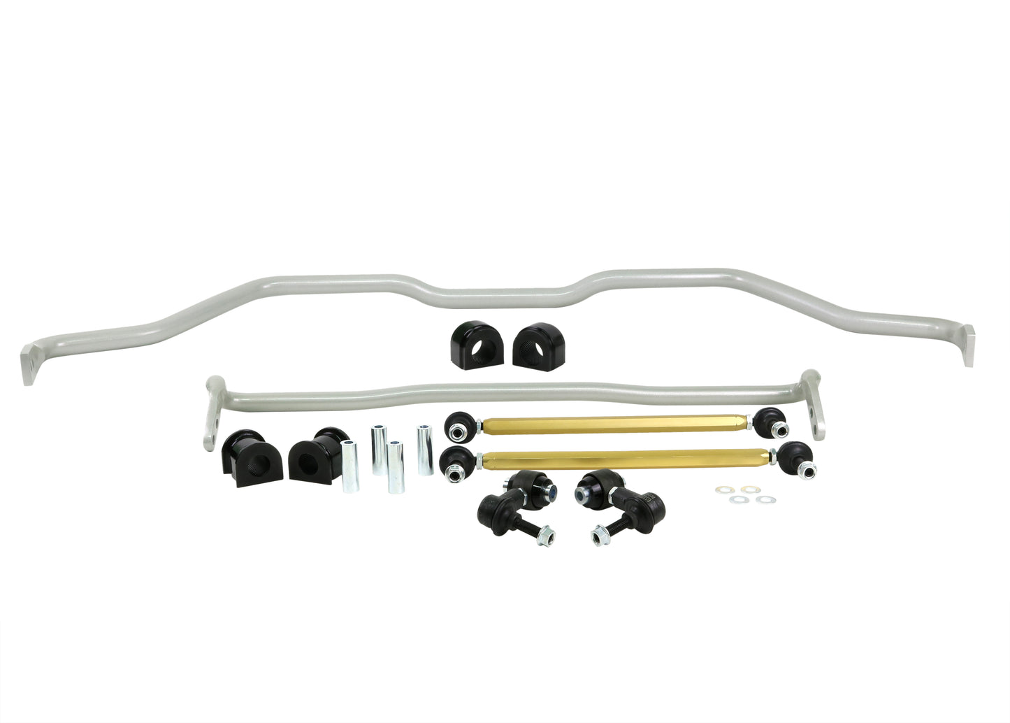 Sway Bar - Vehicle Kit