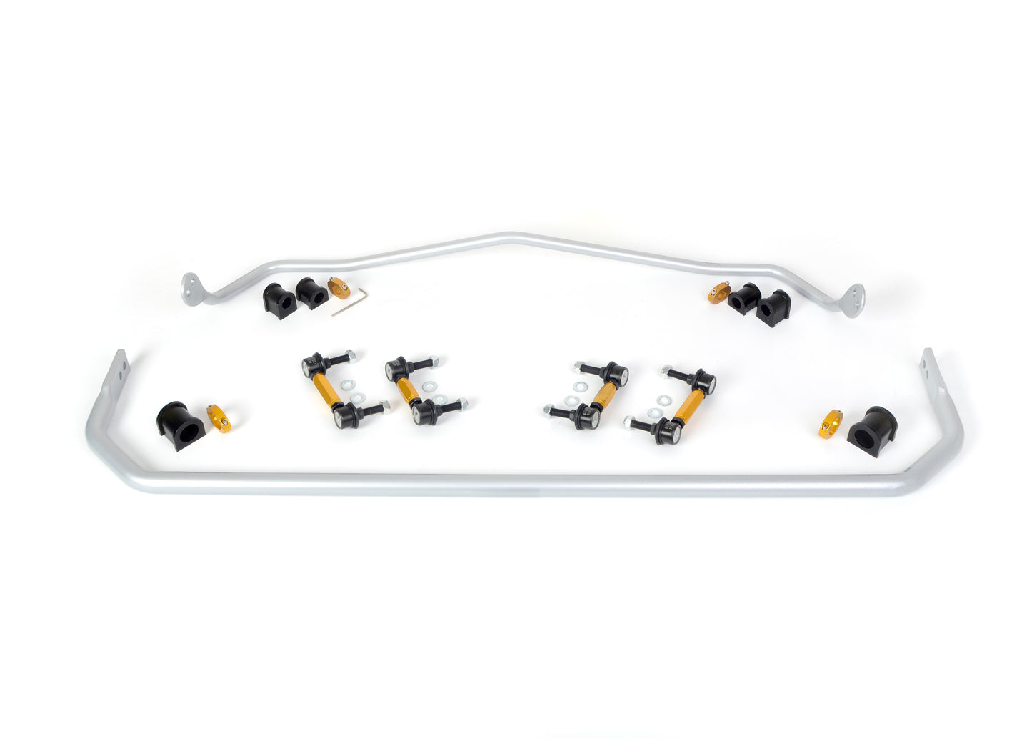 Sway Bar - Vehicle Kit