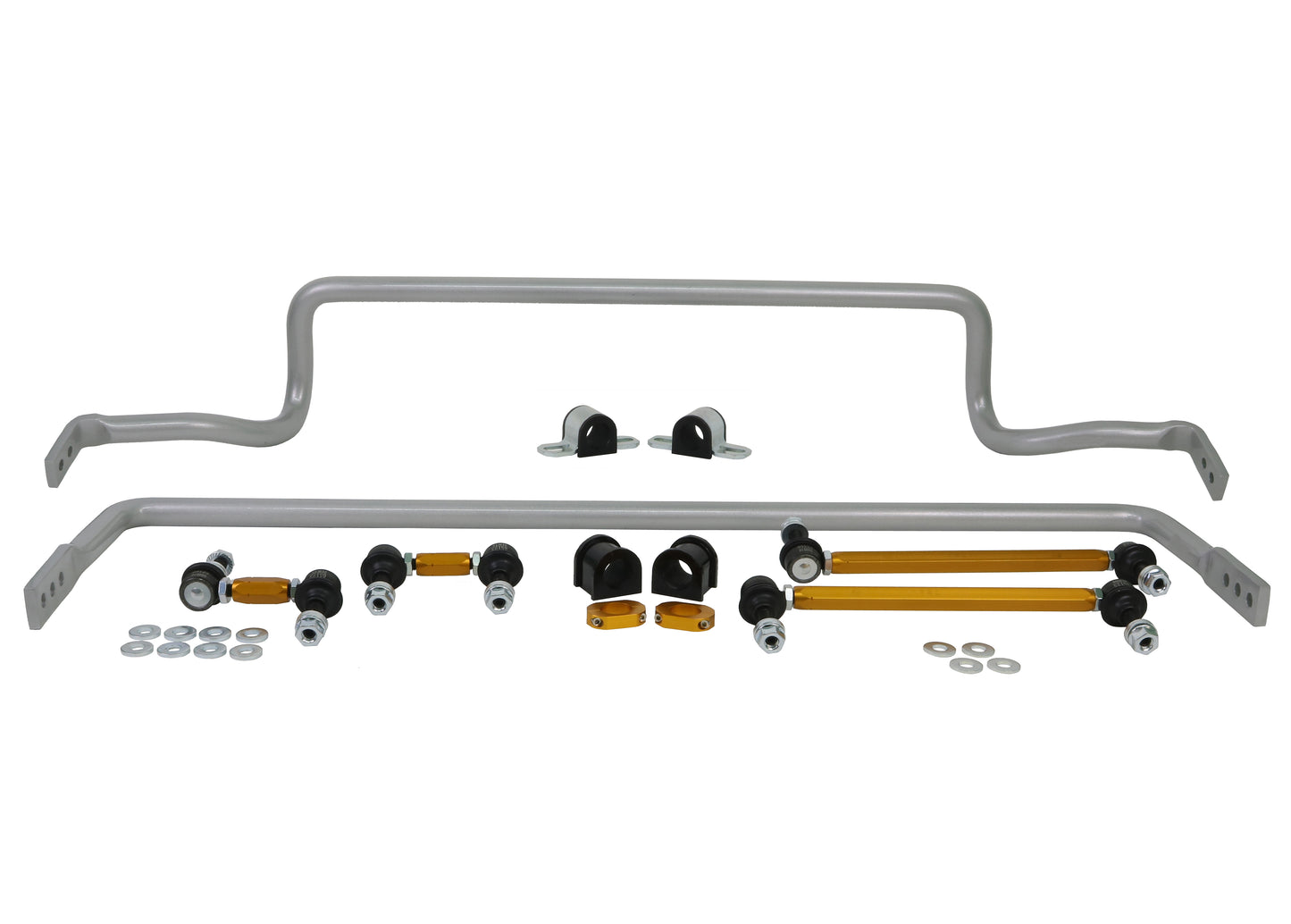 Sway Bar - Vehicle Kit