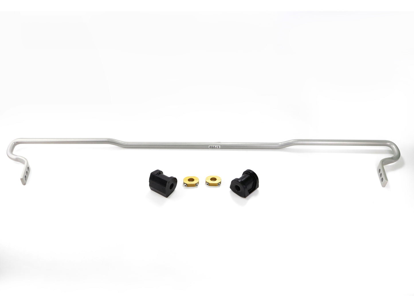 Sway Bar - 16mm Heavy Duty Blade Adjustable
