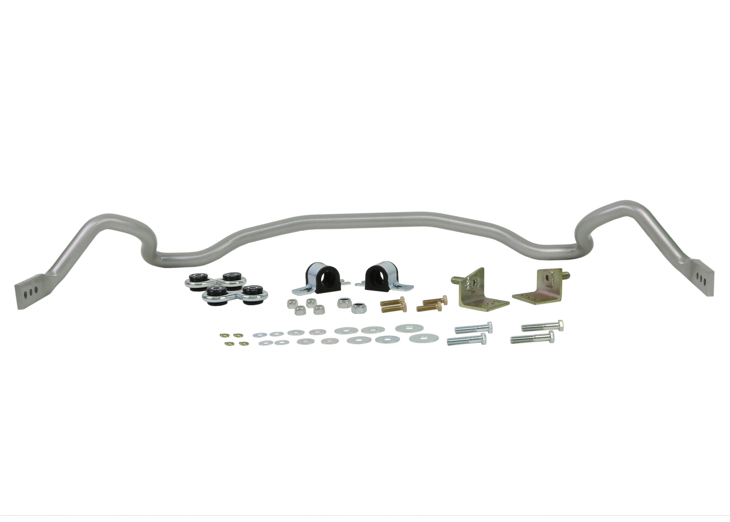 Solid Front Sway Bar 27mm - 3 Point Adjustable