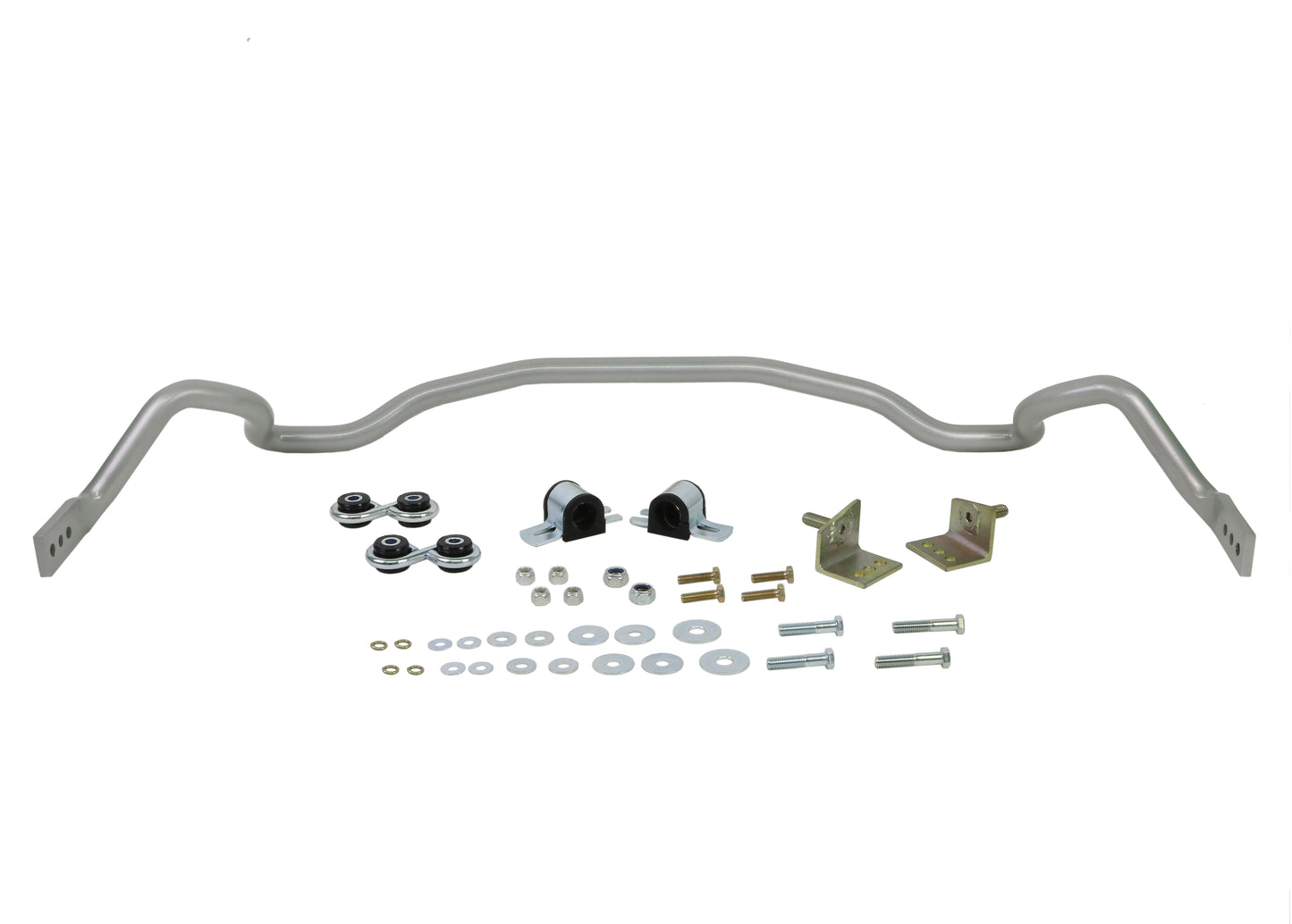 Solid Front Sway Bar 27mm - 3 Point Adjustable