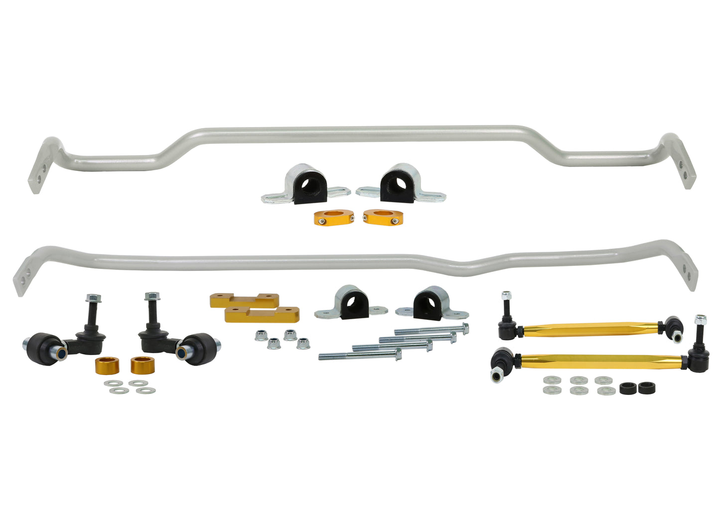 Sway Bar - Vehicle Kit