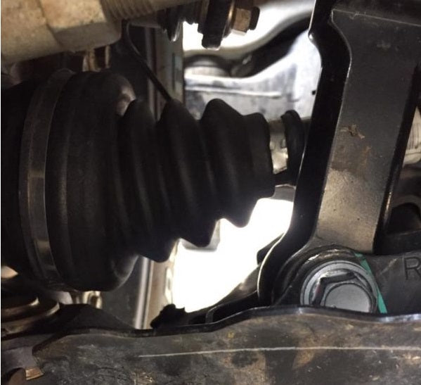 Dobinsons 4x4 High Clearance Outer C.V. Boot Kit(CV59-554K)