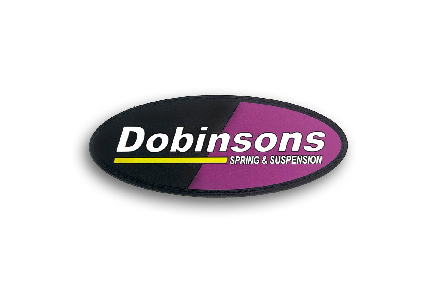 Dobinsons Oval Patch